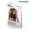 InnovaGoods Pro Justerbar Holdningskorrigerende Rygstøtte - Image 4