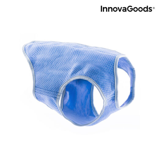 InnovaGoods Afkølingsvest til Mellemstore Kæledyr - M - Image 5