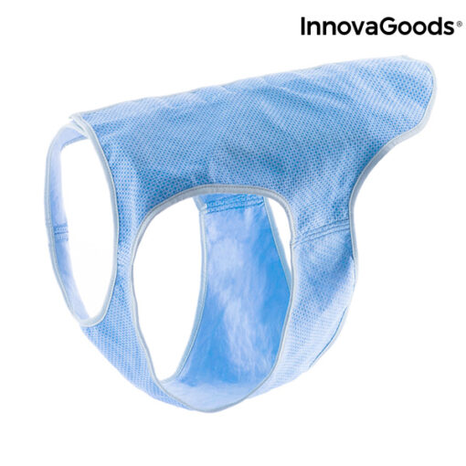 InnovaGoods Afkølingsvest til Store Kæledyr - L - Image 5