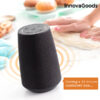 InnovaGoods VASS Bluetooth Intelligent Stemmeassistent Højtaler - Image 4