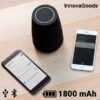 InnovaGoods VASS Bluetooth Intelligent Stemmeassistent Højtaler - Image 2