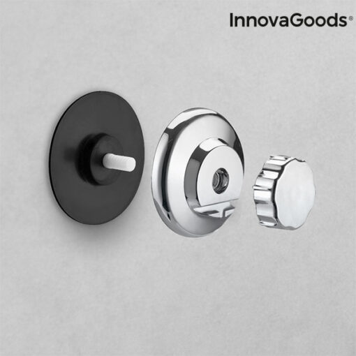 InnovaGoods organizer til brusebadet med sugekopper - Image 5