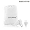 InnovaGoods epilator og hudplejesæt 5-i-1 - Image 10