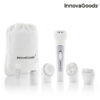 InnovaGoods epilator og hudplejesæt 5-i-1 - Image 9