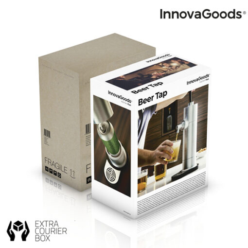 InnovaGoods Tappehane til Øl - Image 2