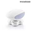 InnovaGoods genopladelig hårtrimmer med 4 skær og LED - Image 8
