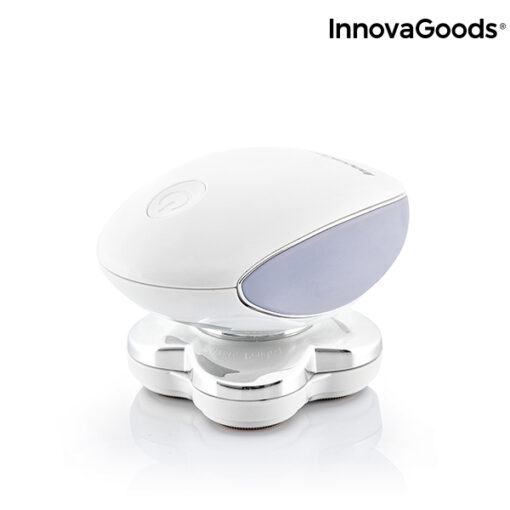 InnovaGoods genopladelig hårtrimmer med 4 skær og LED - Image 8