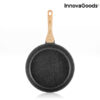 InnovaGoods Premium stegepande graniteffekt (20 cm) - Image 6