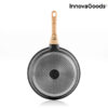 InnovaGoods Premium stegepande graniteffekt (28 cm) - Image 2