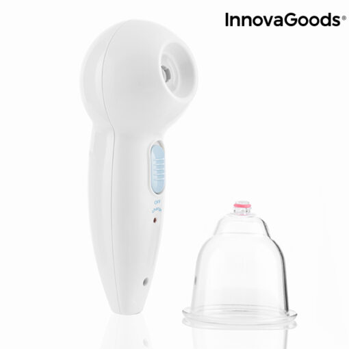 InnovaGoods Vakuumterapi Anti Cellulitis Massageapparat - Image 6