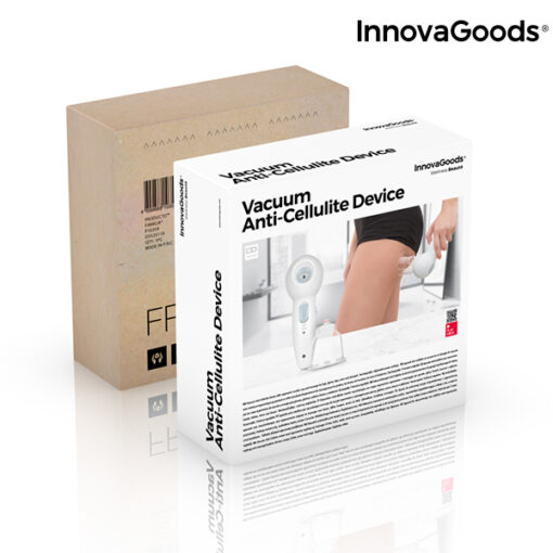 InnovaGoods Vakuumterapi Anti Cellulitis Massageapparat - Image 5
