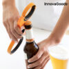 InnovaGoods Multifunktionel 5 i 1 Dåseåbner - Image 9
