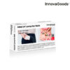 InnovaGoods mini UV-lampe til negle - Image 2