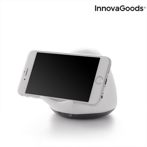 InnovaGoods genopladelig silikonelampe hval - Image 6