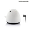 InnovaGoods genopladelig silikonelampe hval - Image 4