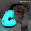 InnovaGoods genopladelig silikonelampe panda - Image 4