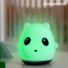 InnovaGoods genopladelig silikonelampe panda - Image 2