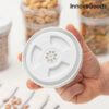 InnovaGoods Justerbare & Hermetiske Køkkenbeholdere (Sæt med 3) - Image 7