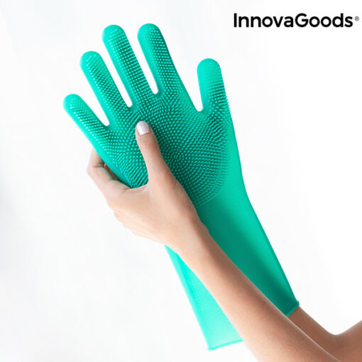 InnovaGoods Multifunktionelle Silikonehandsker - Image 10