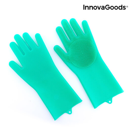 InnovaGoods Multifunktionelle Silikonehandsker - Image 2
