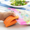InnovaGoods poseforsegler med hobbykniv og magnet - Image 10