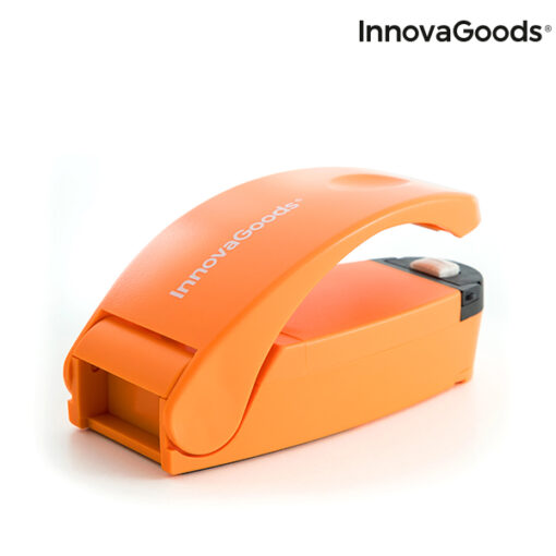 InnovaGoods poseforsegler med hobbykniv og magnet - Image 8