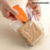 InnovaGoods poseforsegler med hobbykniv og magnet - Image 7