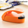 InnovaGoods poseforsegler med hobbykniv og magnet - Image 6