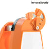 InnovaGoods poseforsegler med hobbykniv og magnet - Image 5