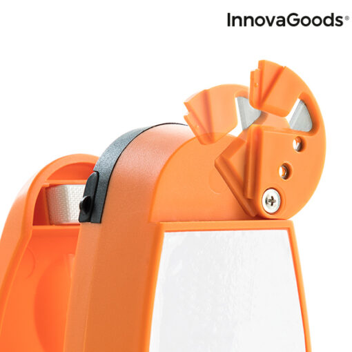 InnovaGoods poseforsegler med hobbykniv og magnet - Image 5