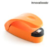 InnovaGoods poseforsegler med hobbykniv og magnet - Image 4