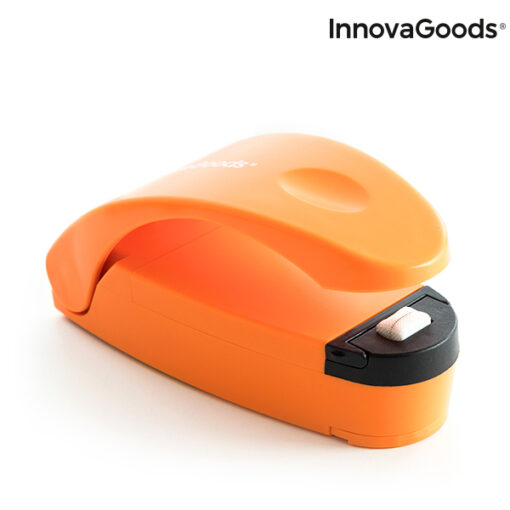 InnovaGoods poseforsegler med hobbykniv og magnet - Image 4