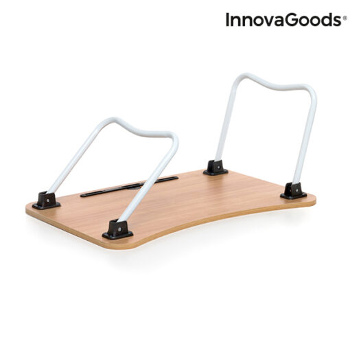 InnovaGoods fleksibelt multifunktionelt støttebord - Image 12