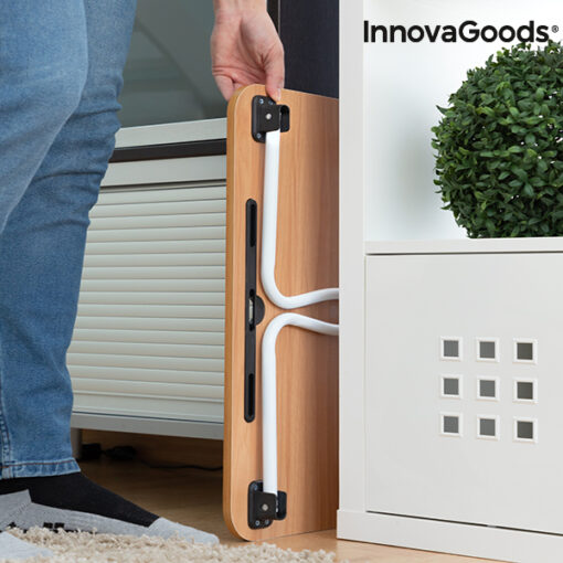 InnovaGoods fleksibelt multifunktionelt støttebord - Image 8