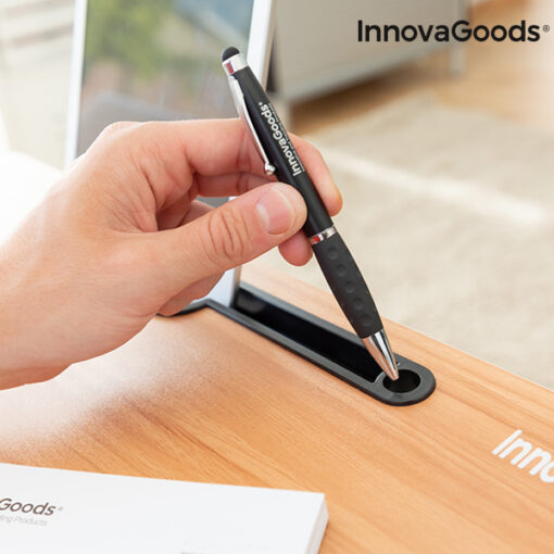 InnovaGoods fleksibelt multifunktionelt støttebord - Image 4