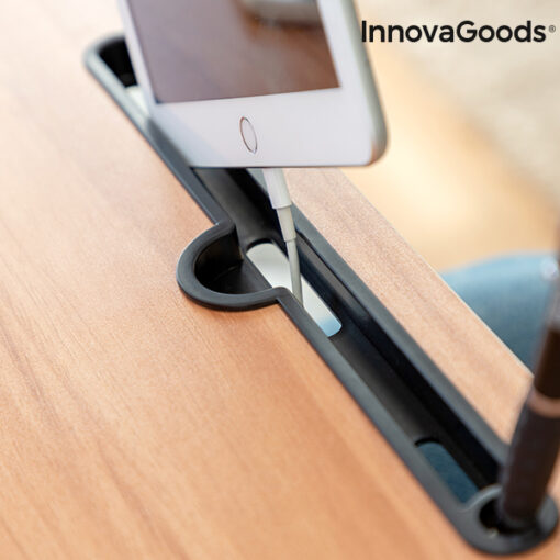 InnovaGoods fleksibelt multifunktionelt støttebord - Image 3