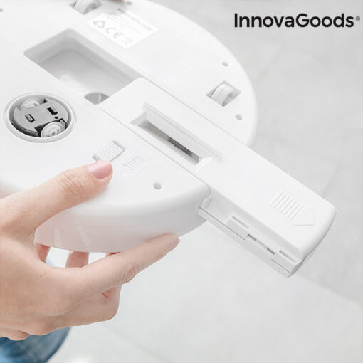 InnovaGoods Rovac 1000 Smart robotstøvsuger - Image 7
