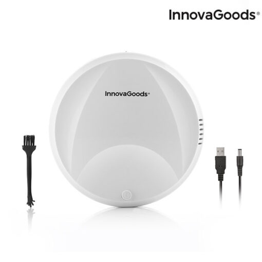 InnovaGoods Rovac 1000 Smart robotstøvsuger - Image 6