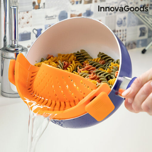 InnovaGoods Pastrainer pastasi af silikone