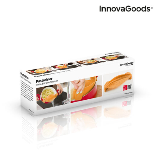 InnovaGoods Pastrainer pastasi af silikone - Image 8