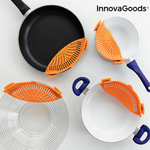 InnovaGoods Pastrainer pastasi af silikone - Image 7