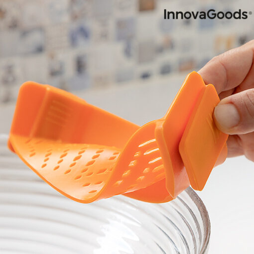 InnovaGoods Pastrainer pastasi af silikone - Image 6