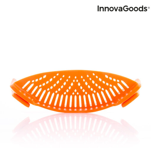 InnovaGoods Pastrainer pastasi af silikone - Image 3