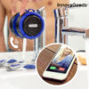 InnovaGoods DropSound vandtæt trådløs bærbar bluetooth-højtaler - Image 10