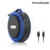InnovaGoods DropSound vandtæt trådløs bærbar bluetooth-højtaler - Image 8