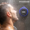 InnovaGoods DropSound vandtæt trådløs bærbar bluetooth-højtaler - Image 6