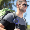 InnovaGoods DropSound vandtæt trådløs bærbar bluetooth-højtaler - Image 3