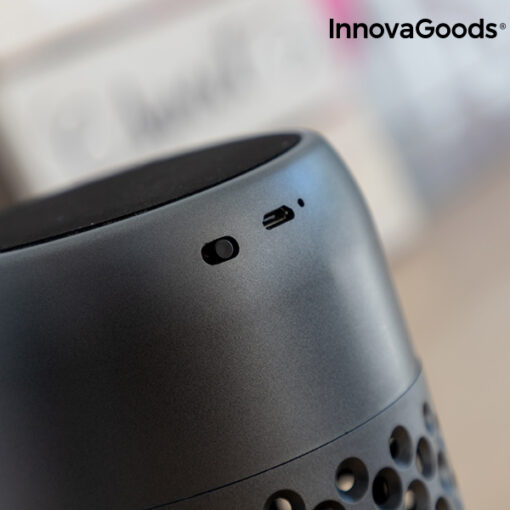 InnovaGoods Mandalamp pyntelame med højttaler - Image 9