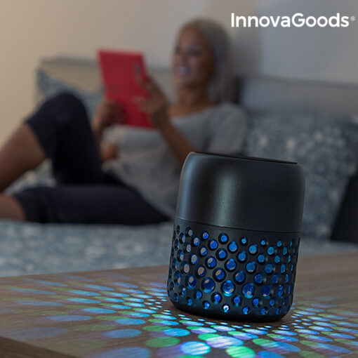 InnovaGoods Mandalamp pyntelame med højttaler - Image 8