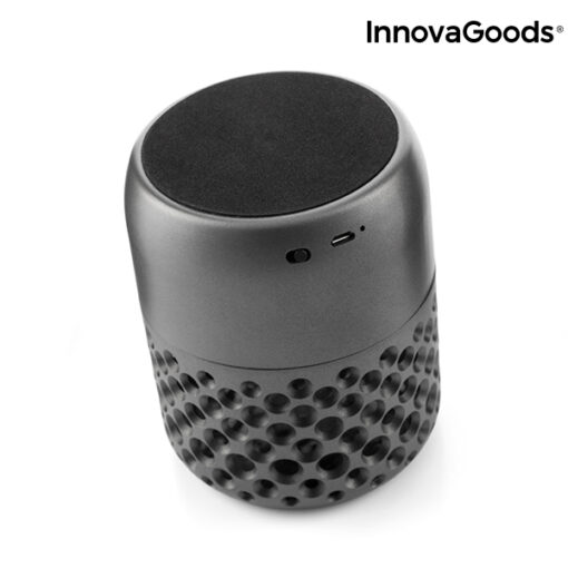 InnovaGoods Mandalamp pyntelame med højttaler - Image 3
